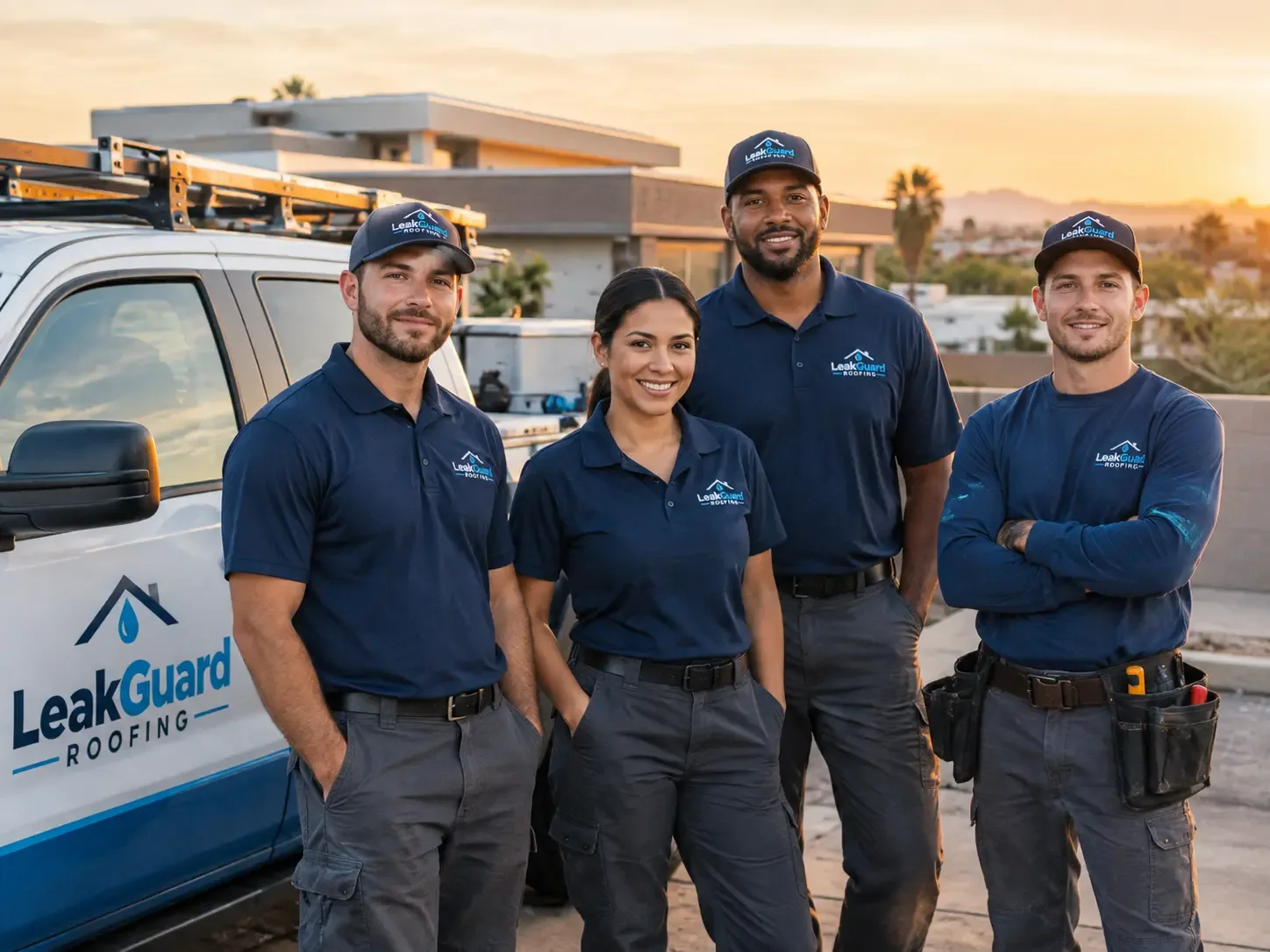 Flat Roof Leak Repair company in Huntsville, IL
